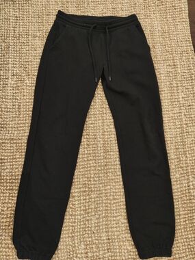 Divided Black Women's Drawstring Joggers